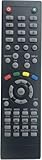 Telecomando adatto per Nordmende POLAROID Zenith K32DLT5H K40DLT5F ND28N2000C ND39N2100C TQL39FHDPR001.133 TVB55R4PR003 TQL32R4PR015 TQL55UHDPR006, Incompatibile con altri modelli
