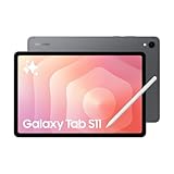 Samsung Galaxy Tab S11 (versione CAD e garanzia) - Grafite, 128 GB, Tablet Android da 11 pollici, miglioramenti Galaxy AI, display AMOLED 2X da 120 Hz, Modalità Dex, penna S ridisegnata inclusa