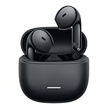 XIAOMI REDMI Buds 8 Active - Auricolari Bluetooth TWS Semi-in-ear, Driver titanio da 14,2 mm per bassi potenti, Fino a 37h di autonomia, BT5.4, connessione simultanea a 2 dispositivi, 5EQ, IP54, Nero
