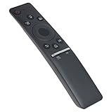 VINABTY BN59-01298G Telecomando vocale sostitutivo adatto per Samsung QLED TV Q6F Q9F QE75Q6FN QE82Q6FN GQ75Q9FNGT QE49Q6FNATXXU QE55Q6FNATXXC QE65Q6FNATXXU QE55Q9FNATXXU QE65Q9FNATXXU QE75Q9FNATXXU