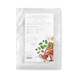 Magic vac Sacchetti per Sottovuoto 50 Pezzi 25x35 cm