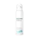 BIOTHERM Deo Pure Invisible Deodorante Spray 48H, Antitraspirante, Anti Macchie Bianche e Aloni Gialli, Per Tutti i Tipi di Pelle, Anche Pelli Sensibili, Senza Parabeni, 150 ml