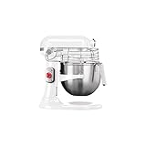 KitchenAid 5 KSM7990 x Bwh planetario frullatore, 6.9 l, bianco