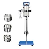 JRJ300-SH Lab Digital ad alta velocità Shear Emulsification omogeneizzatore Mixer 40L 220V