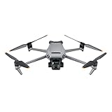 DJI Mavic 3, drone con fotocamera Hasselblad con CMOS 4/3, video in 5.1K, rilevamento ostacoli omnidirezionale, 46 min di volo, RTH avanzato, trasmissione video fino a 15km