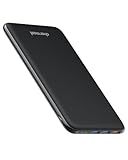 Charmast Power Bank 26800mAh, Caricatore Portatile USB C Powerbank Batteria Ultra Sottile con 3 Ingresso & 4 Uscita Compatibile con iPhone Samsung Huawei Xiaomi HONOR Smartphone Tablet