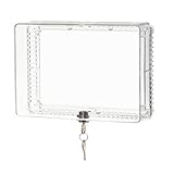 Honeywell Home CG512A1009 Grande Protezione Termostato, 8,59 x 24,77 x 18,42 cm
