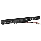vhbw batteria compatibile con Asus N552VW-FI057T, N552VW-FI058T, N552VW-FI056T, N552VW-FI046T notebook (2200mAh, 15V, Li-Ion)