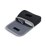 LENTION Organizzatore Cavi da Viaggio, Piccola Borsa Organizer Per Cavi, Cable Organizer Portatile, Custodia Borsa Accessori Elettronici, per Caricabatterie, Power Bank, Mouse - 15 * 10 * 4 cm
