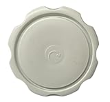 FIGEVIDA Manopola Rullo Crema PER GRATTUGIA DOLCEVITA GRATTUGISSIMA SPRINT 61401 Compatibile per IMETEC DG4100
