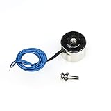 Elettromagnete, forza di tenuta 2,5 kg, tensione di esercizio 4-6 V, compatibile con Arduino