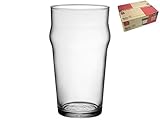 Bormioli Rocco Set 12 bicchieri nonix vetro birra cl58 tavolo mobili