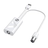 SLx 27815HSR - Amplificatore di segnale TV con filtro 4G integrato, Bianco, Singolo