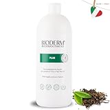 BioDerm Plus Timo Dermodetergente Antibatterico Arricchito con Timo e Tea Tree Oil 1000 ML - Intimo - Delicato per il Corpo