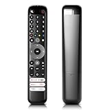 Telecomando di ricambio per televisore TCL Telecomando universale di ricambio con funzione vocale Compatibile con serie TCL Android/Google TV QLED 4K HDR Ultra HD Smart TV