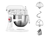 KitchenAid 5KSM7990XEWH 325W 6.9L - Professional