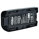 vhbw batteria compatibile con Parrot Bebop 2, 2 Pro drone quadricottero multicottero (4000mAh, 11,1V, Li-Poly)