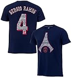 Paris Saint - Germain Maglietta Neymar JR PSG, Collezione Ufficiale