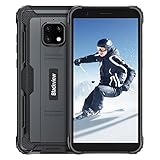 Blackview BV4900 Pro - Smartphone 64GB, 4GB RAM, Dual Sim, Black