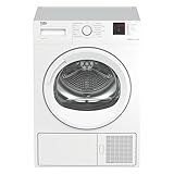Beko - DRX722W - Asciugatrice - 7kg A++ - pompa di calore - 15 programmi