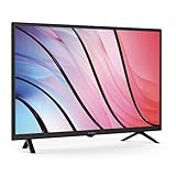 Strong - TV HD 32' (80 cm) SRT32HF2003 - Immagini di Alta Qualità - Triplo Sintonizzatore Integrato - 2 porte HDMI + 1 porta USB + presa antenna/satellitare - Nero