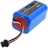 Batteria per robot aspirapolvere Deik MT820, 14,4 V, agli ioni di litio