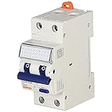 Gewiss Interruttore Magneto-Termico Differenziale 25A, DIN Rail