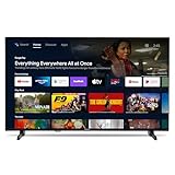 MEDION TV 32 pollici (80 cm) Full HD Smart TV (Android TV, DVB-T2 HD, DVB-C, DVB-S2, HEVC, HDR, Prime Video, PVR, Bluetooth, MD 832100)