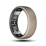 Amazfit Helio Ring Smart Ring, tracker indossabile per fitness e salute, ricarica wireless veloce, frequenza cardiaca, SpO2 e monitoraggio dello stress (taglia 10)