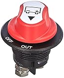 LAMPA 39081 Interruttore principale Batteria