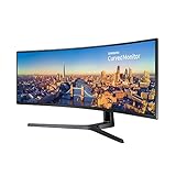 Samsung C49J890, 49' Business Monitor Curved/classe di consumo energetico B