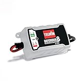 Telwin 807558 Defender 8 6V/12V Caricabatterie e mantenitore di Carica Intelligente