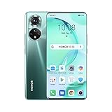 HONOR 50 5G - Smartphone, 6+128GB Cellulari, Display OLED 6.57'' a 120Hz, Snapdragon 778G, Fotocamera Professionale da 108MP, Batteria da 4300mAh, Ricarica Rapida, NFC Dual SIM Card, Emerald Green