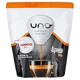 96 Caffe' Uno Capsule System Kimbo Espresso Dolce