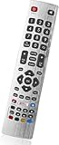 Telecomando Sostitutivo SHW/RMC/0115, Compatibile Con I Televisori Sharp Aquos UHD 4K Freeview.