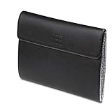 Moleskine - Custodia Classic per Ipad Air 9.7'', Custodia Protettiva per iPad, Tablet, Notebook fino a 10'', Dimensioni 20 x 26 x 2.5 cm, Colore Nero