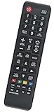 ALLIMITY BN59-01303A sub BN59-01268D Telecomando Replace fit for Samsung 4K UHD Smart TV UE32M5500AK UE32M5520AK UE32M5520AW UE40MU6400 UE43MU6175 UE49MU6120K UE49MU9005T UE55M5620AW