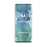 Motorola Edge Plus (108MP, 5G, Display Endless Edge 6.7' FHD+, Qualcomm Snapdragon Octa-Core SM8250, batteria 5000 mAH, memoria 12/256 GB, Android 10), Thunder Gray