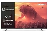 Philips 32HS5500 FHD LED TV - Display 32’’ con Pixel Plus, Design compatto e Dolby Audio con Vocal Boost
