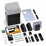 Faac Pratico Kit 746 230V Automazione Cancello Battente Cancelli Anta Battenti a bagno d’olio per cancello scorrevole ad uso intensivo con peso max 600 kg 10564944
