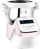 Moulinex i-Companion XL Edition Pasticceria, 1550 W, Ricette illimitate, Temperatura tra 30° e 150°, Capacità utile 3 L (10 persone), 12 accessori di cui 6 pasticceria, Made in France HF90E700