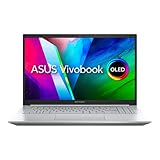 ASUS VivoBook Pro 14 K3400PH#B09L841V72, Notebook in Alluminio, 1.4 kg, 14' OLED 2,8K Glossy Pantone Validated, Intel i5-11300H, RAM 16GB, 512GB SSD PCIE, NVIDIA GeForce GTX 1650 4GB GDDR6, Windows 11