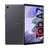 Samsung Galaxy Tab A7 Lite, 8.7 Pollici, Wi-Fi, RAM 3 GB, Memoria 32 GB, Tablet Android 11, Gray, (Versione Italiana) 2021, Grigio, 32 GB
