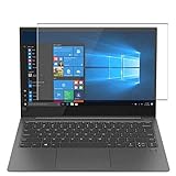 Vaxson Vetro Temperato Pellicola Protettiva, compatibile con Lenovo Yoga S730 81J0000ESB 13.3' [Coprire Solo l'area Attiva] 9H Screen Protector Film