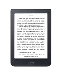 Kobo Nia | eReader | Touchscreen antiriflesso da 6' | Luminosità regolabile | Sottile e leggero | eBook | WiFi | 8 GB di archiviazione | Tecnologia Carta E Ink | Nero