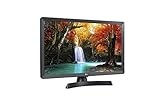 LG 28Mt49S 28' Hd Smart Tv Wi-Fi Nero Led Tv - Led Tvs 71.1 cm28', 1366 x 768 Pixels, Ips, Smart Tv, Wi-Fi, Nero