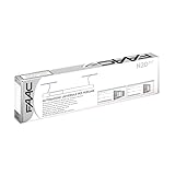 Dieffematic FAAC Kit Automazione Persiana Universale - per 1 e 2 Ante, Arresto Finecorsa, Marrone RAL 8017