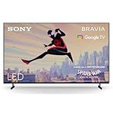 Sony BRAVIA, KD-75X80L, LED, 4K HDR, Google TV, ECO PACK, BRAVIA CORE, Flush Surface Design