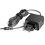 KFD Alimentatore di rete 27 V per Inse N6 N6S N5 N5S V70 & Deik ZB1516 YLJXA-T260040 sostituisce 27 VDC 500 mA AC adattatore per aspirapolvere Grunndig Severin Fykee