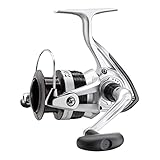 Daiwa Sweepfire EC 2500, SWE2500C, Mulinello Spinning con Freno Anteriore